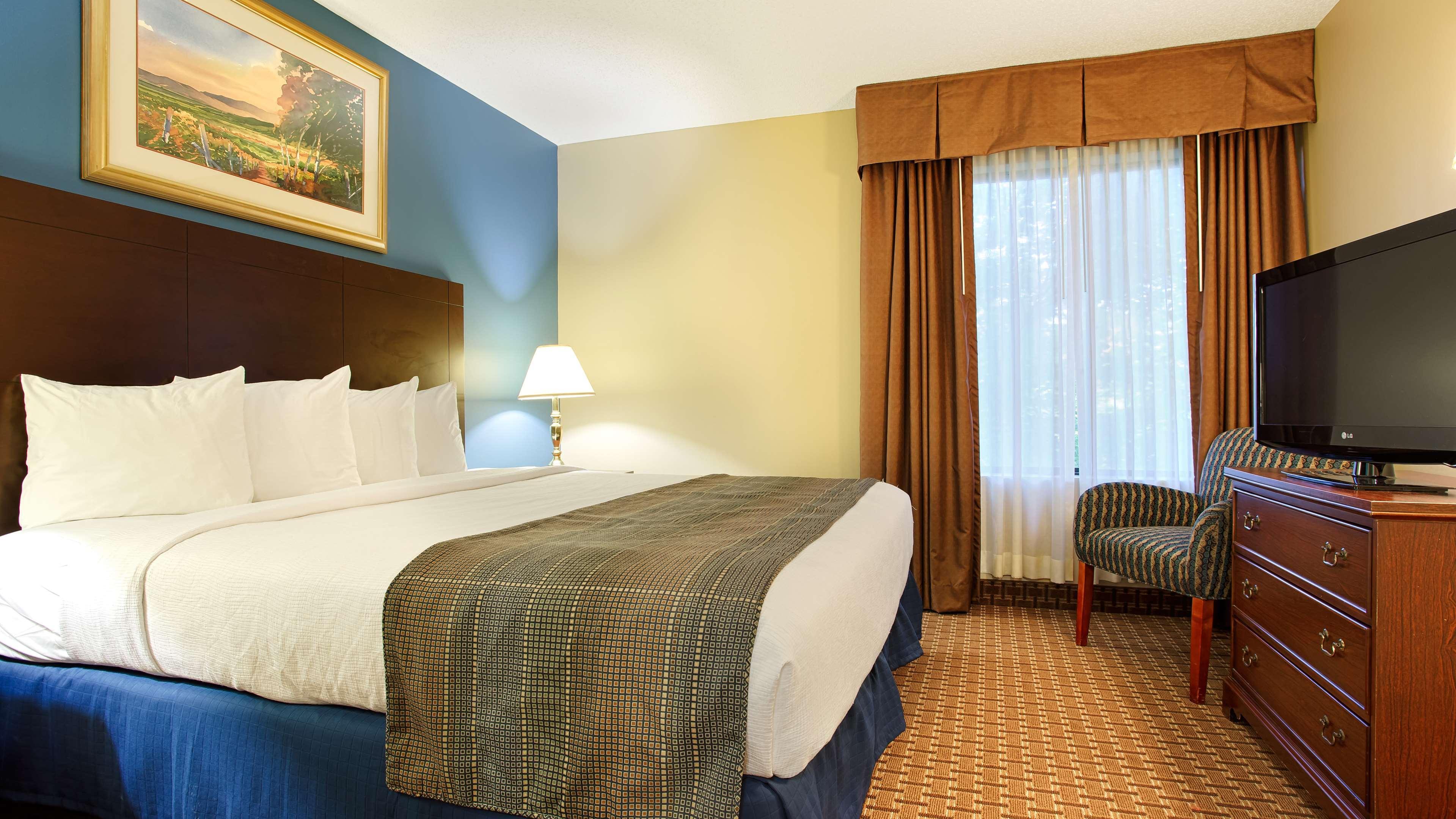 Best Western Plus Cary - Nc State Dış mekan fotoğraf