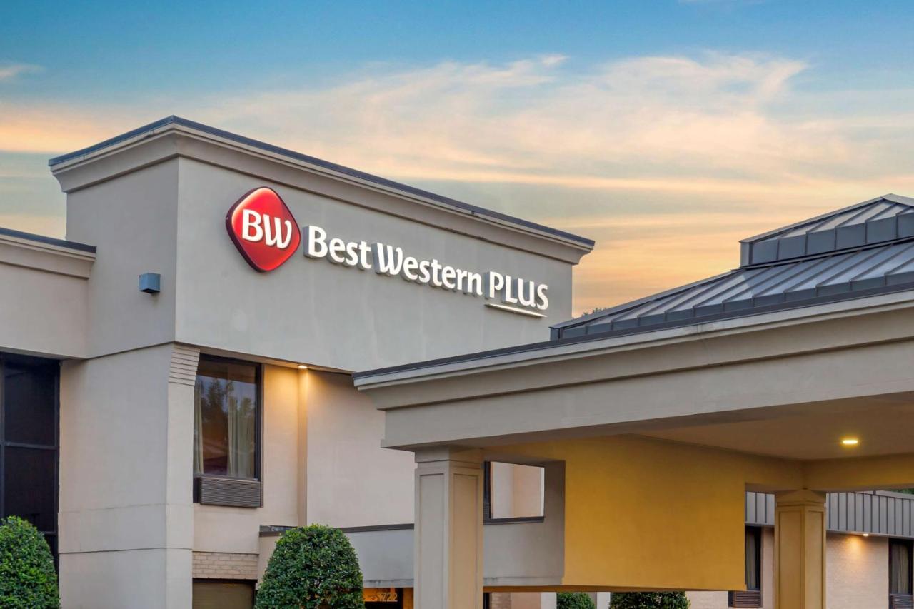 Best Western Plus Cary - Nc State Dış mekan fotoğraf