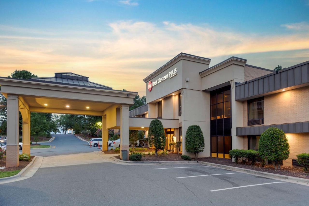 Best Western Plus Cary - Nc State Dış mekan fotoğraf