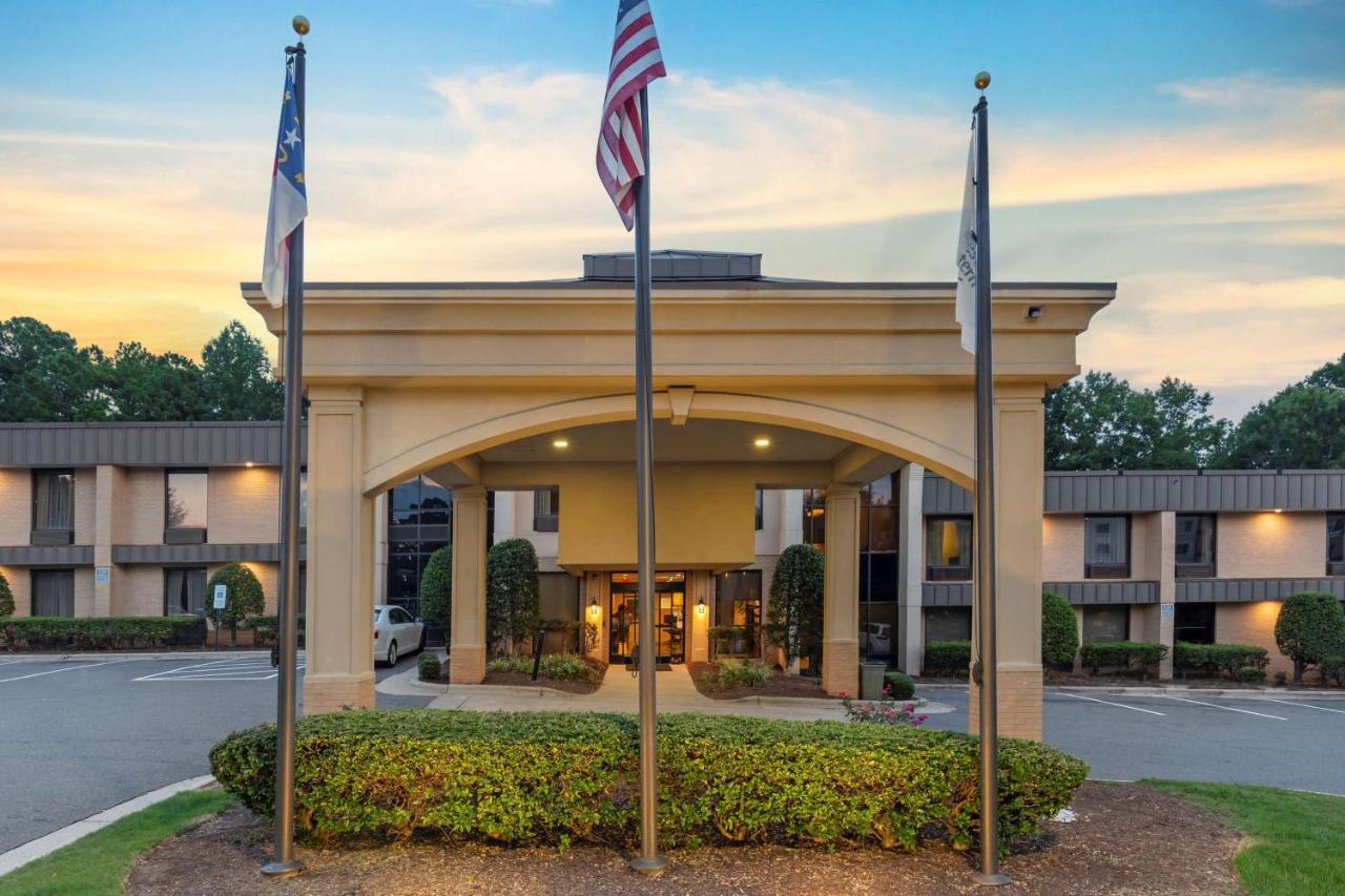 Best Western Plus Cary - Nc State Dış mekan fotoğraf