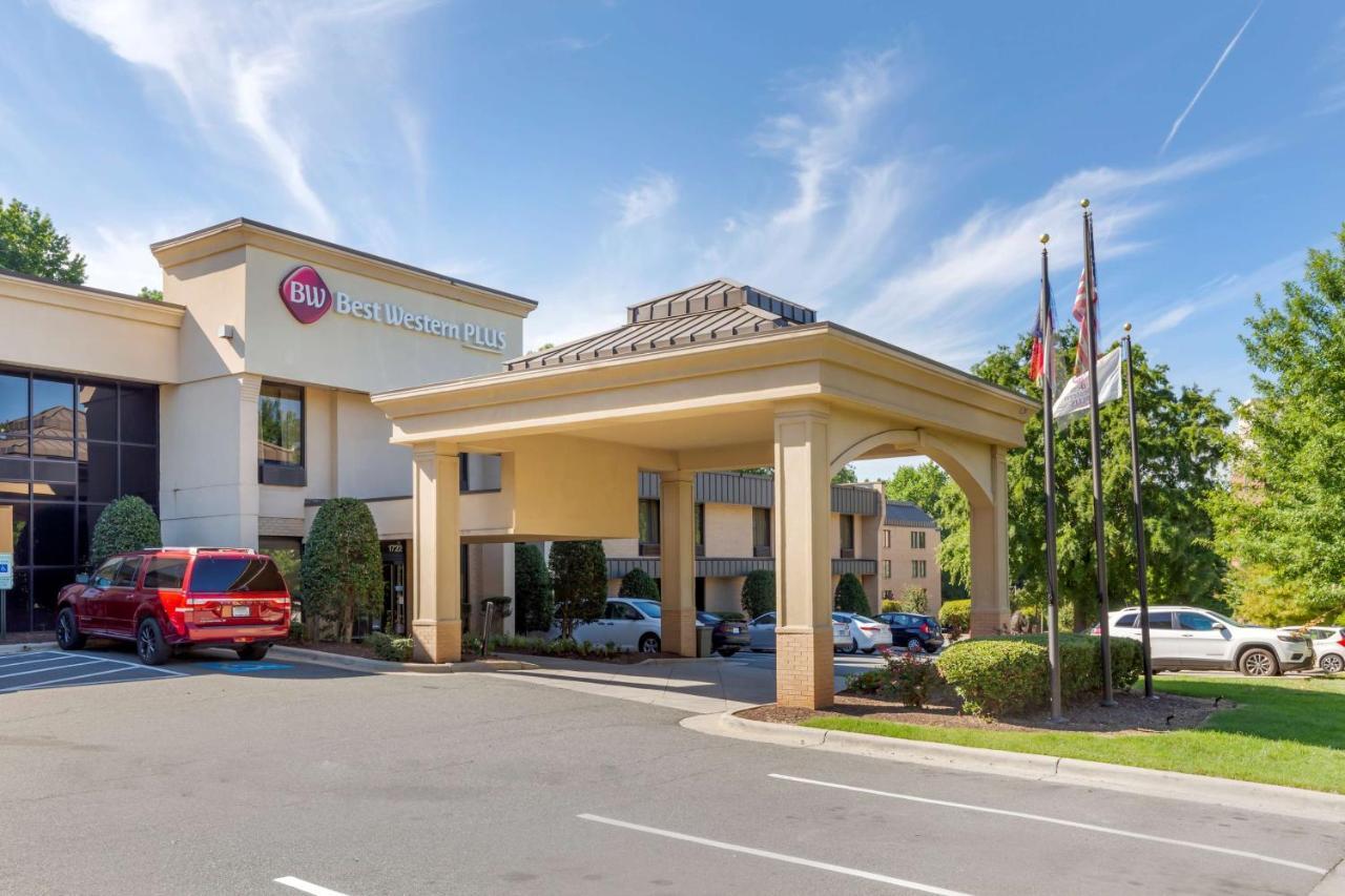 Best Western Plus Cary - Nc State Dış mekan fotoğraf