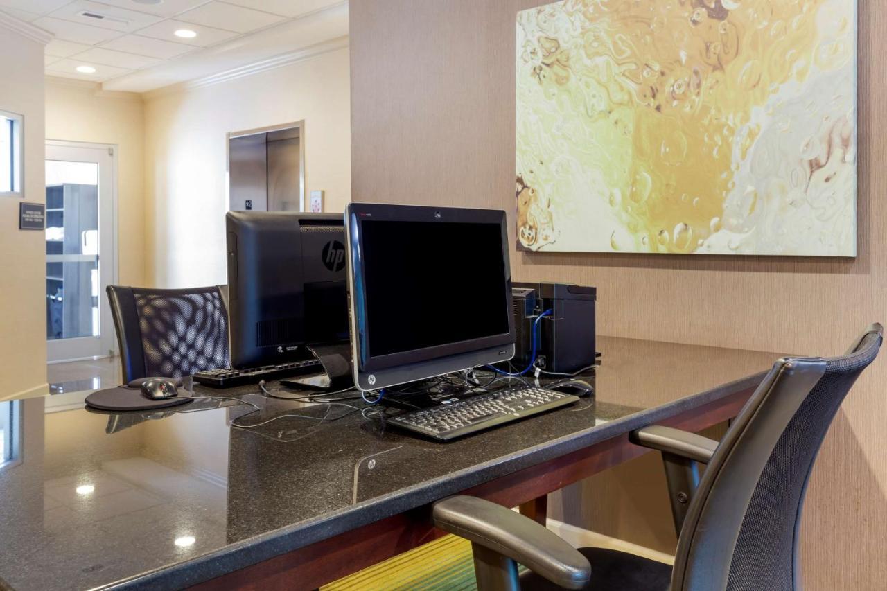 Best Western Plus Cary - Nc State Dış mekan fotoğraf