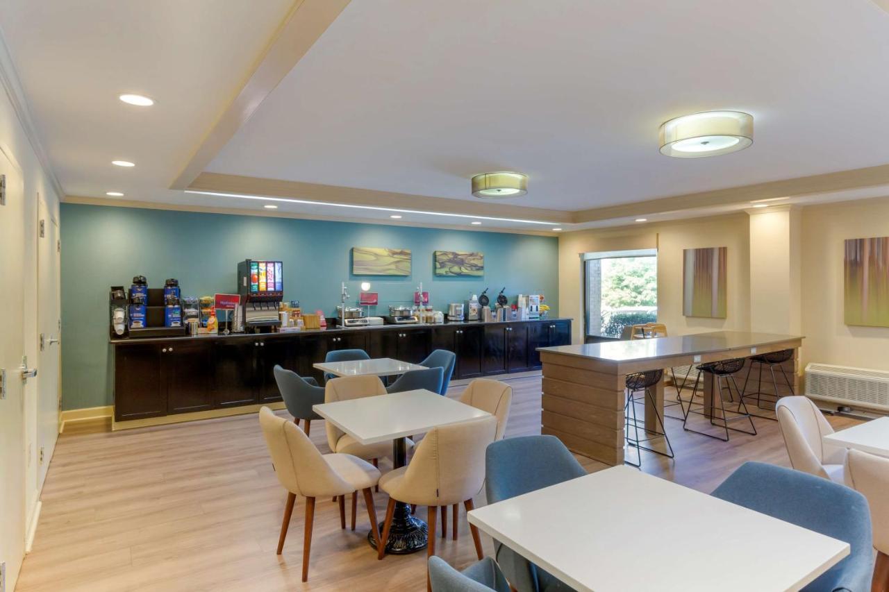 Best Western Plus Cary - Nc State Dış mekan fotoğraf
