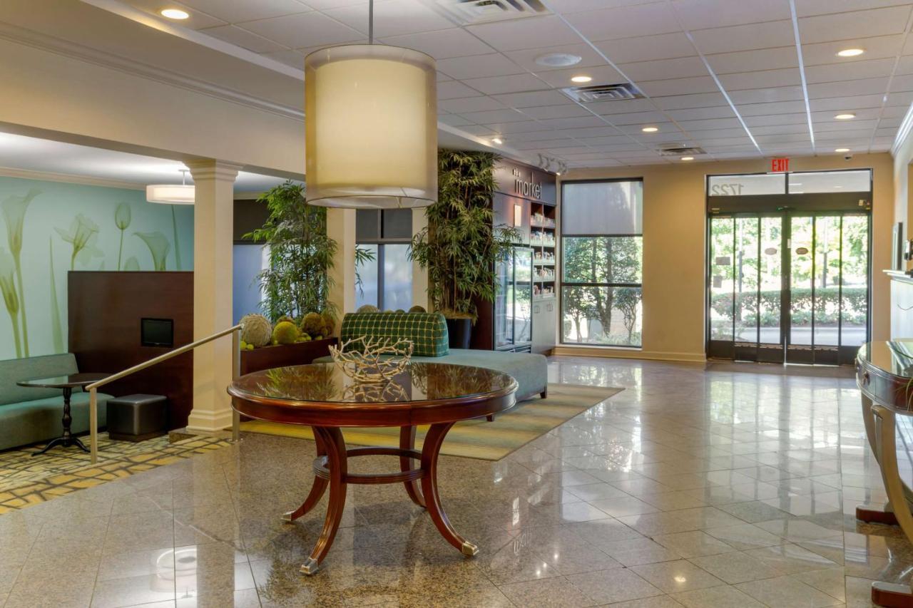 Best Western Plus Cary - Nc State Dış mekan fotoğraf