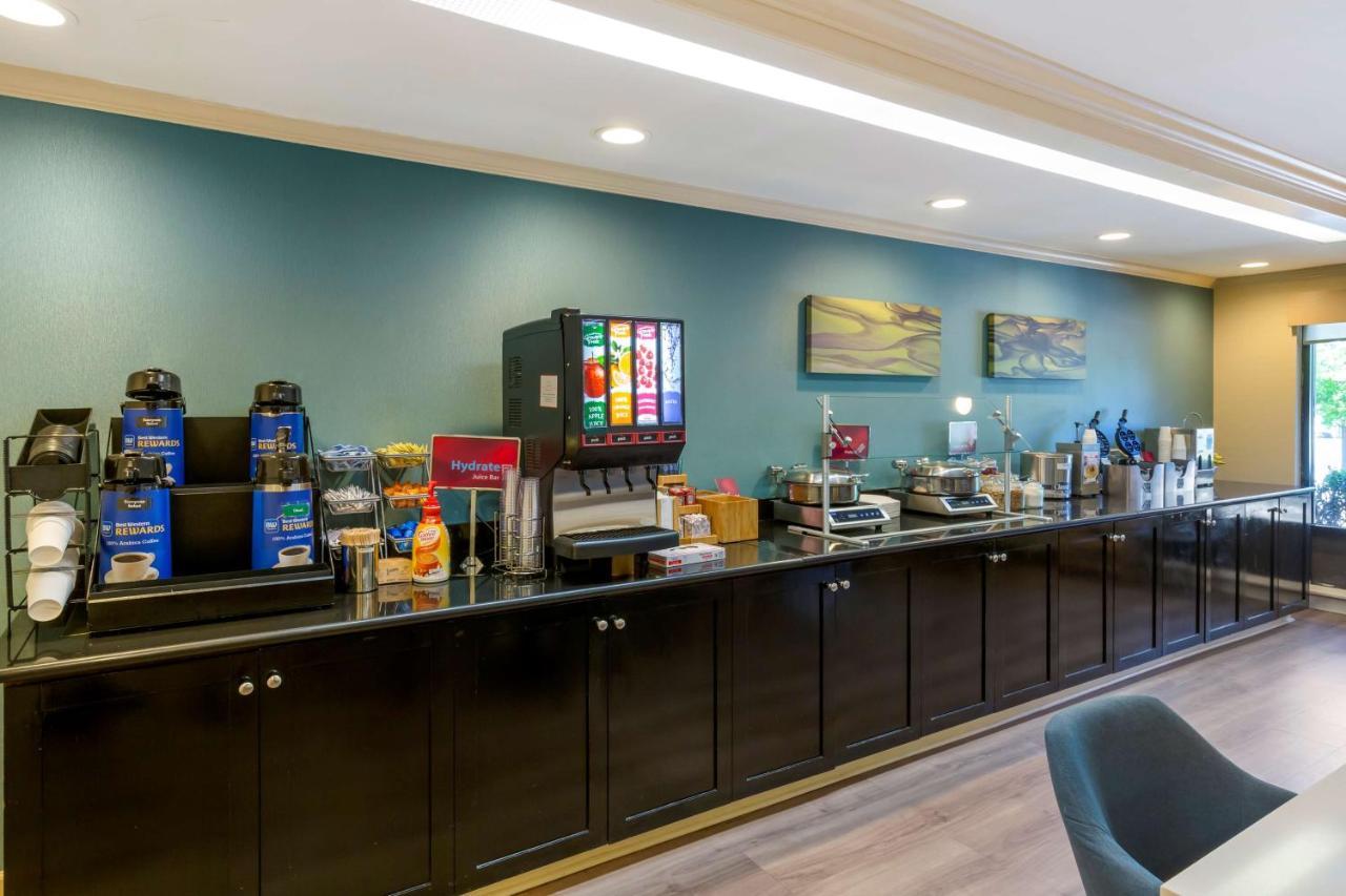 Best Western Plus Cary - Nc State Dış mekan fotoğraf
